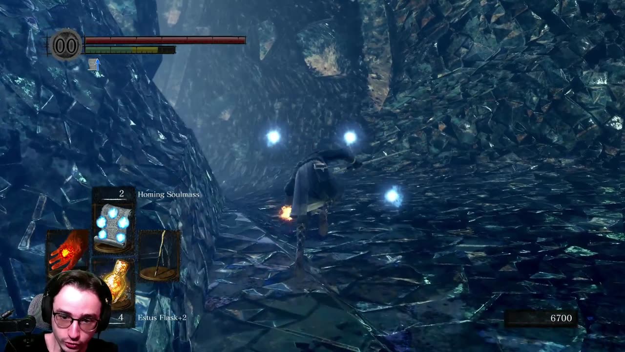 Walking on AIR to find a wet dragon!
