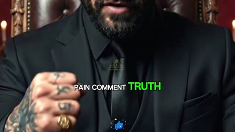 Truth Hurts. Excuses Hurt More.