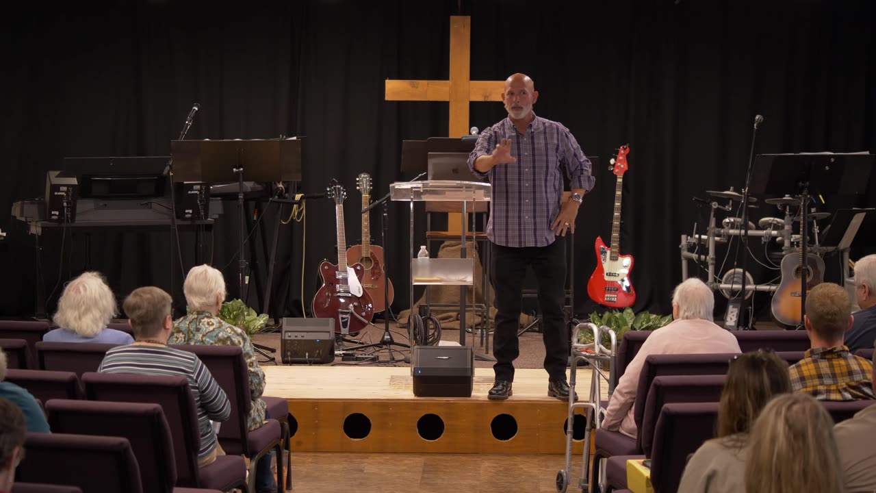 Sunday Sermon - The Danger of Being A Friend of the World, Part 1 - October 12th 2025