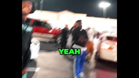 I Took My 1000HP Trackhawk for a Spin… Instant Chaos!