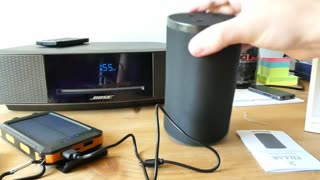 A Bluetooth Speaker Review!