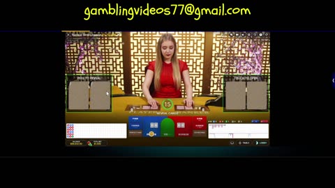 $200K Baccarat Challenge – Day 2: Can My System Hold Up?