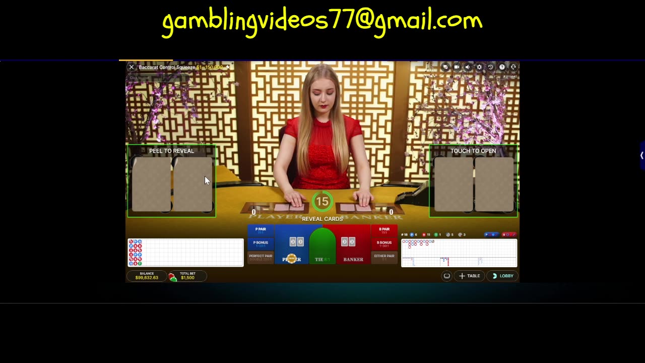 $200K Baccarat Challenge – Day 2: Can My System Hold Up?