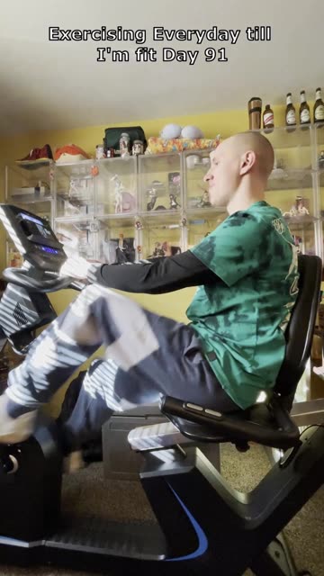 Exercising Everyday till I'm fit Day 91 #exercise #fitness