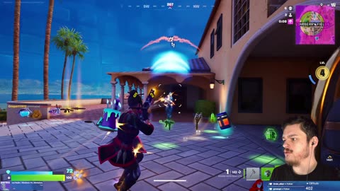 SOLO BLITZ WIN | CBTstreams Fortnite