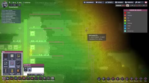 Oxygen Not Included: Ranching Mark II v271403 03 - No Commentary