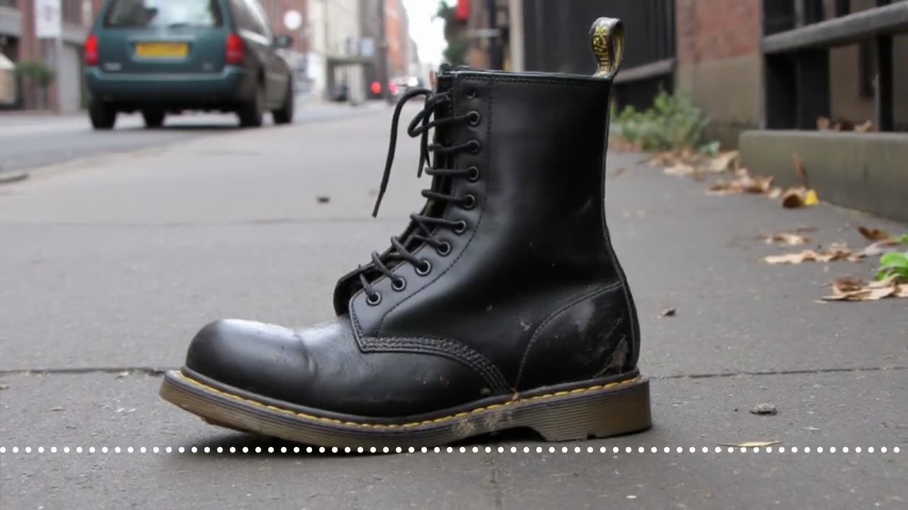 Punks Rebellion Those Were The Days