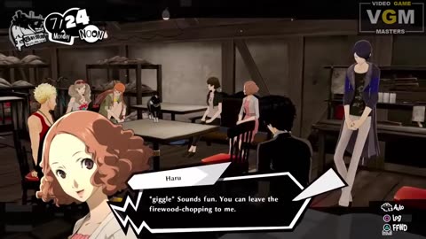 Mark Plays Persona 5 Strikers (Part 1)