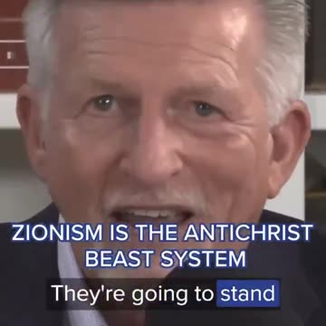 Zionism is the beast system