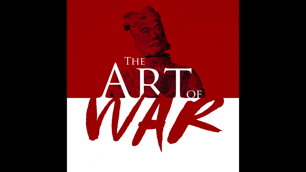 The Art of War Read by Moira Fogarty