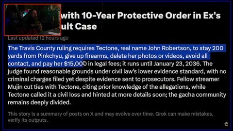 My Thoughts on the Tectone Situation