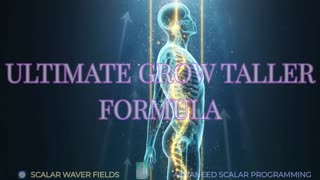 Ultimate Grow Taller Formula +33x