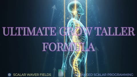 Ultimate Grow Taller Formula +33x