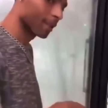 Blacks poisoning food