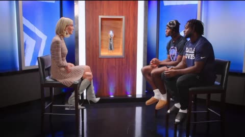 Sexy Boots Make Any Interview A Whole Lot More Interesting