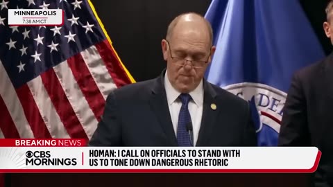 Tom Homan Reveals Over 700,000 Deportations Under Trump