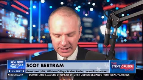 BREAKING: JEFFRIES & SCHUMER SEND LIST OF 10+ DEMANDS FOR DHS FUNDING