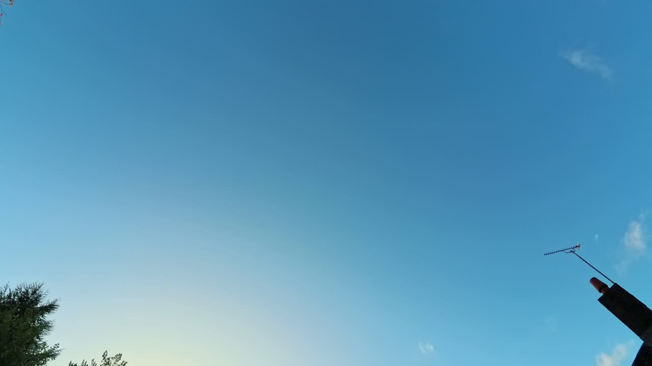 Sky Watch #766 - 8/11/2025 - 4K