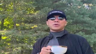 20220927文贵先生GETTR¹： #俄罗斯解体：对新中国联邦是好事，会把俄罗斯人民变成中国人真正的朋友。我们抓住机会把喜币G系列打造好。经历了各种的考验和挫折