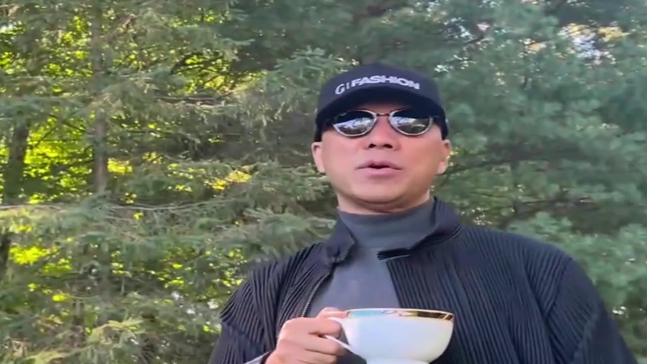 20220927文贵先生GETTR¹： #俄罗斯解体：对新中国联邦是好事，会把俄罗斯人民变成中国人真正的朋友。我们抓住机会把喜币G系列打造好。经历了各种的考验和挫折