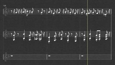 SANTANA.Moonflower Key F Guitar, Piano and Organ