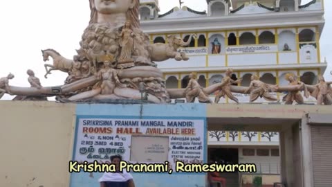 Laxman Theertham, Rameswaram | Sacred Waters of Lord Lakshman