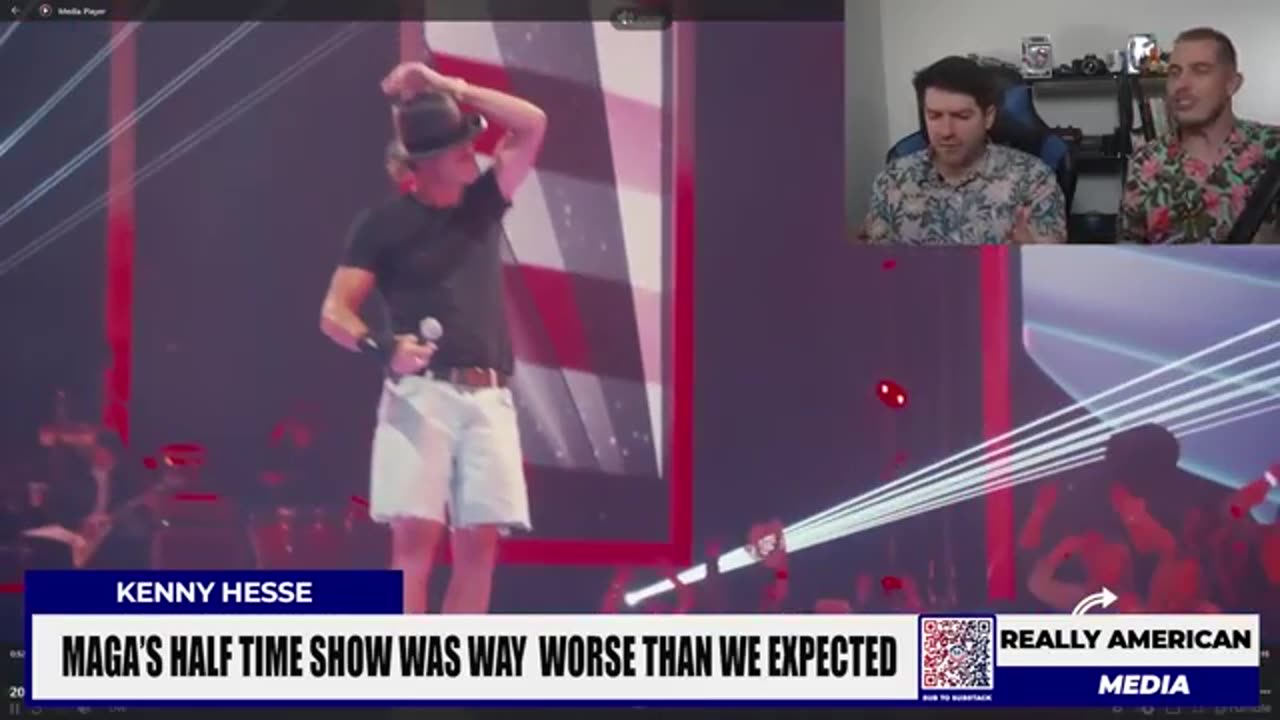 The Maga Alternative