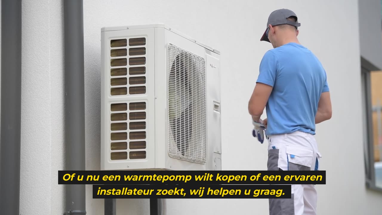 Warmtepomp Den Haag