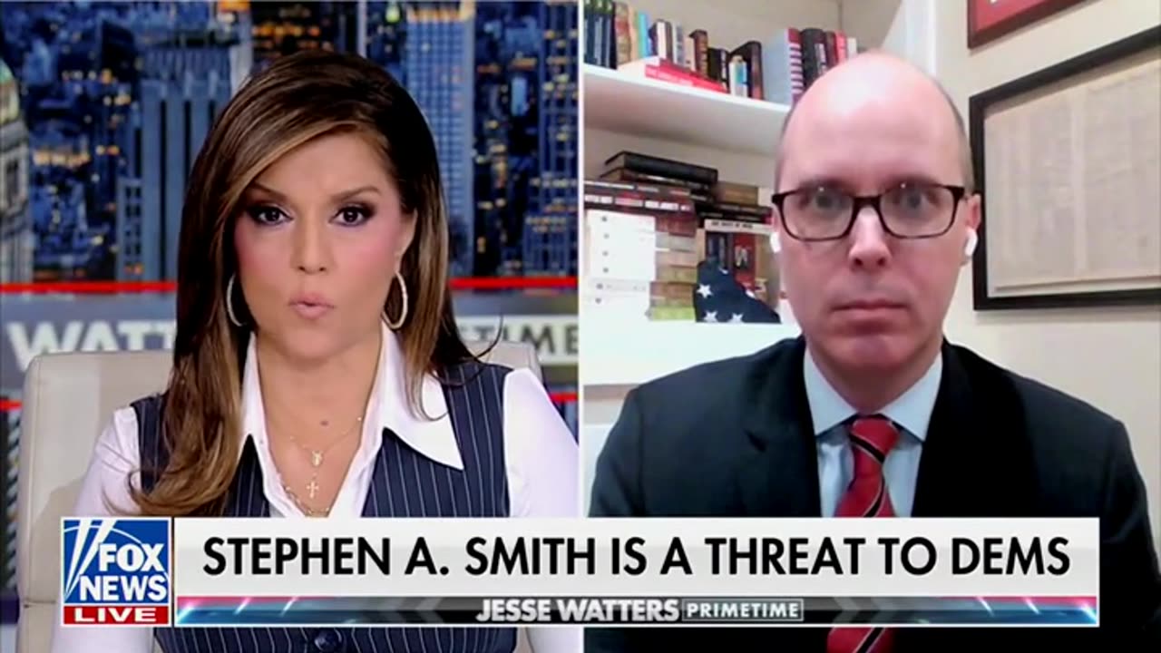 Sean Davis on Dem Takeover