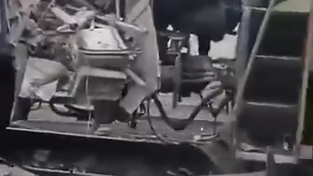 Russia Army has started attacking Ukrainian passenger trains