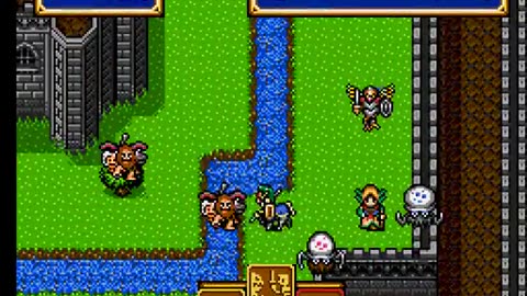 Mega-CD Longplay 136 Shining Force CD - Book 1