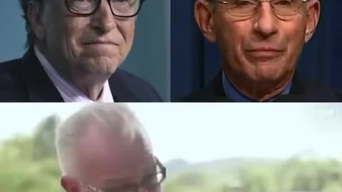 Il dottor Fauci e Bill Gates hanno iniettato l'HIV e il cancro al mondo.