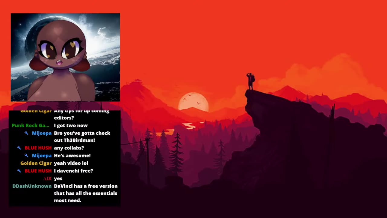 Week 2: Yap Stream! YouTube, AI, Movies, etc [video archive]