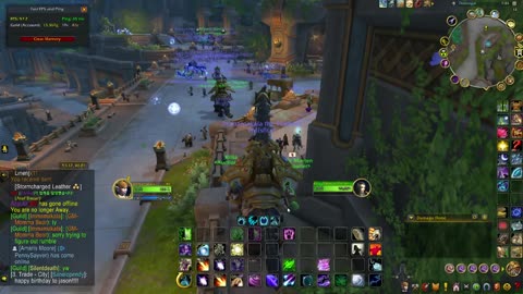 Misfitz doing Misfitz Stuff