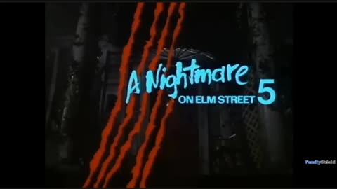 📽️A Nightmare on Elm Street 5: The Dream Child (1989)🎥 FamilyShield Review