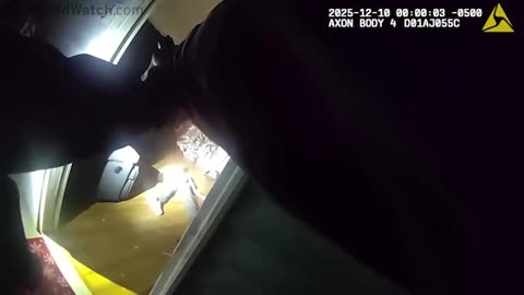 Fatal Shooting Of Lading Rodriguez