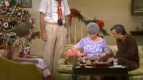 The Carol Burnett Christmas Show - Alan Alda