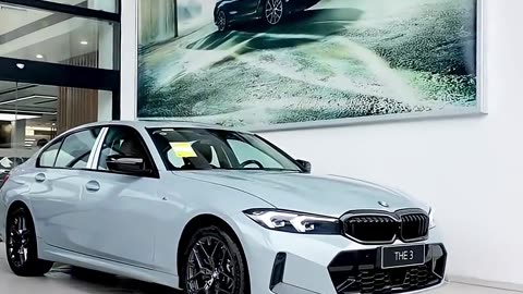 All-New BMW 330Li 2025: Experience Next-Level Luxury! Follow & Like for More Stunning Cars