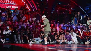 Shocking: MT Pop vs T [Top 4] // stance x Red Bull Dance Your Style World Final