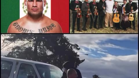 Cain Velasquez Released From California State Prison