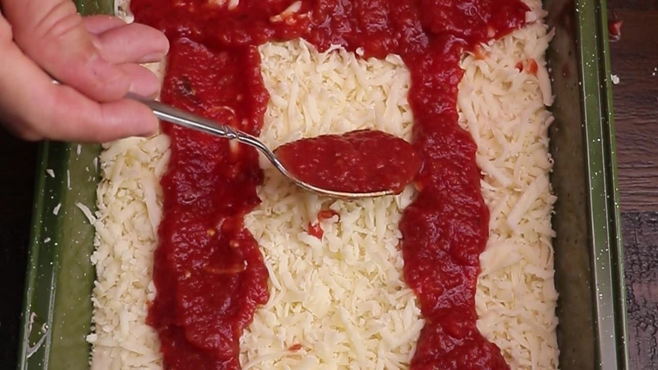 Detroit Style Pizza - First Attempt