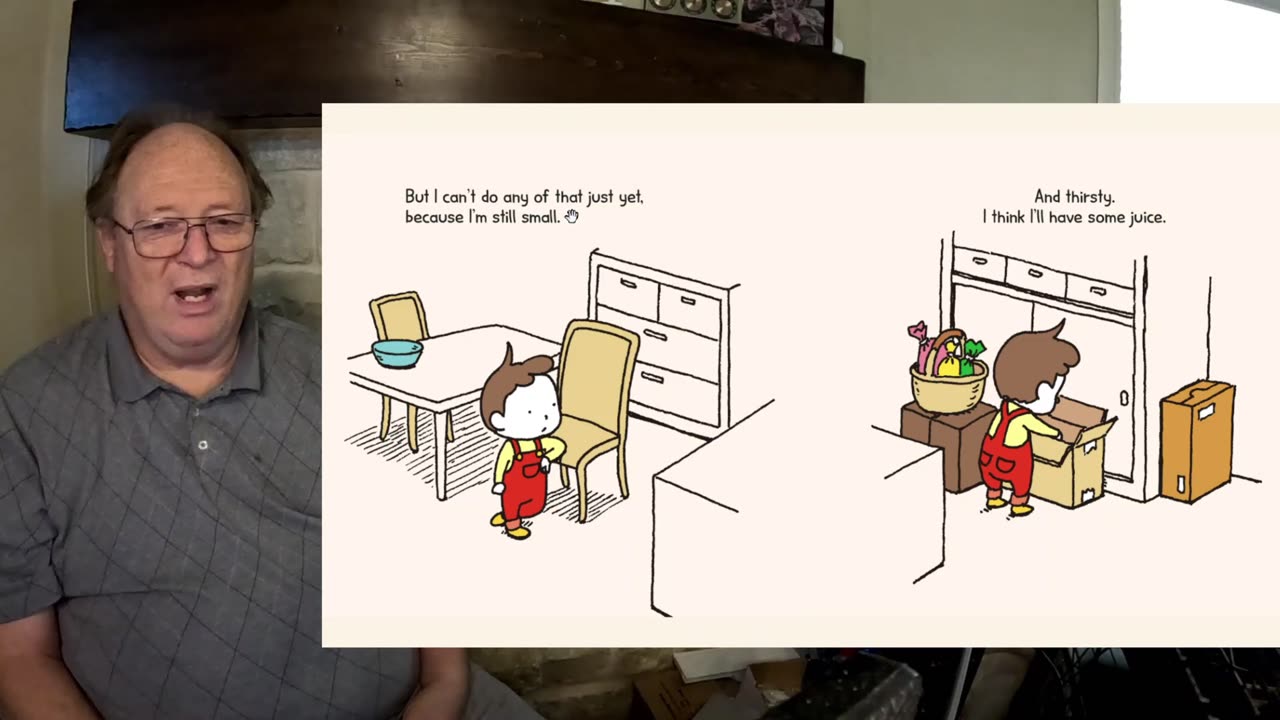 I Can Open It For You