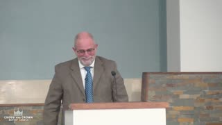 Pastor Davis- Morning Service- 1/11/26