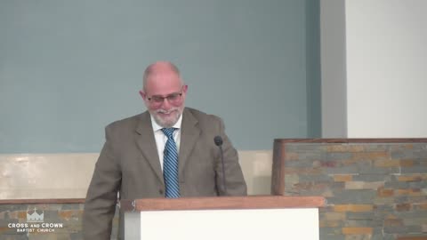 Pastor Davis- Morning Service- 1/11/26