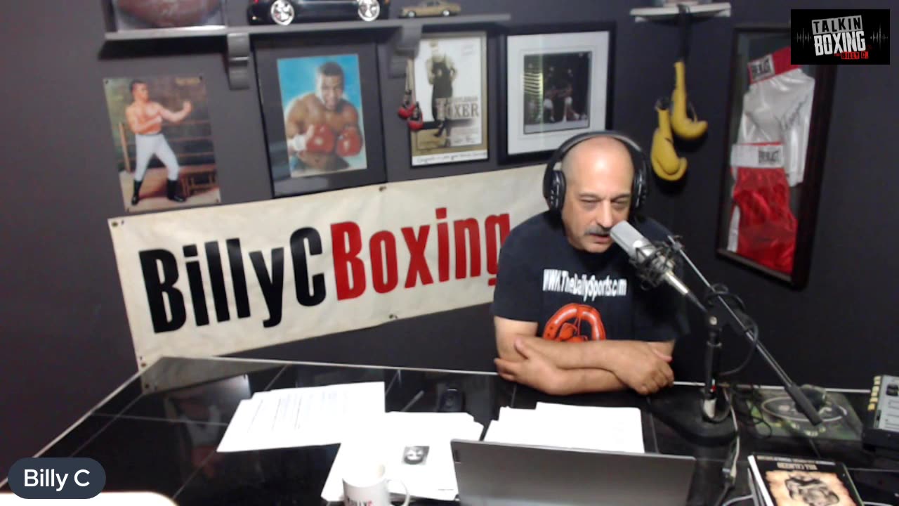 Floyd Mayweather claims He's Still the Face of Boxing. In addition to being Broke, he's DELUSIONAL!