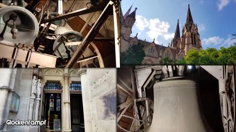 ANCIENT EUROPEAN HEALING BELL MUSIC [2025] - GLOCKENFAMPF