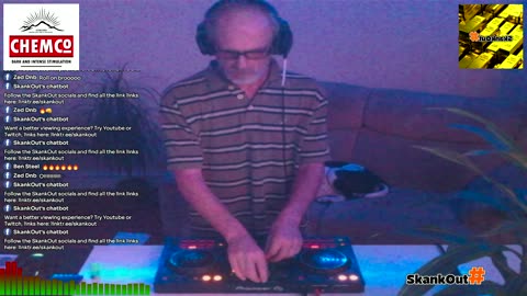 SkankOut#Sessions is is live! linktr.ee/skankout for all live links!