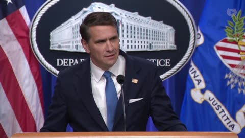 NOW - Deputy Attorney General Todd Blanche on Epstein files