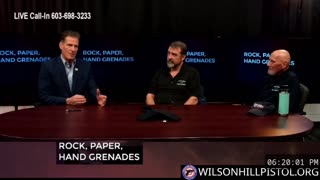 Rock, Paper, Hand Grenades
