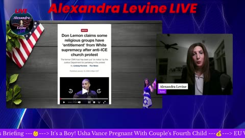 APN - Alexandra Levine LIVE Ep. 197 - “Divided we Fall, United we Stand”